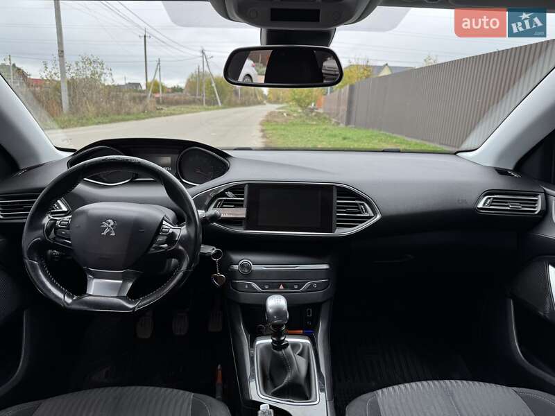 Універсал Peugeot 308 2015 в Броварах фото 14 Універсал Peugeot 308 2015 в Броварах