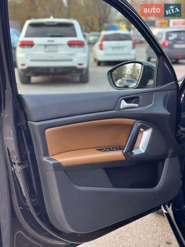 Универсал Peugeot 308 2015 в Черкассах