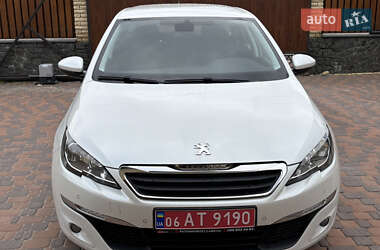 Універсал Peugeot 308 2014 в 