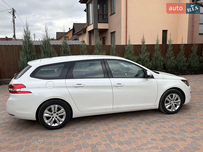 Универсал Peugeot 308 2014 в Житомире фото 4 Универсал Peugeot 308 2014 в Житомире