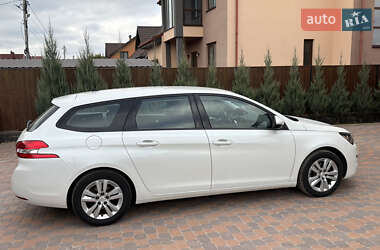 Універсал Peugeot 308 2014 в 
