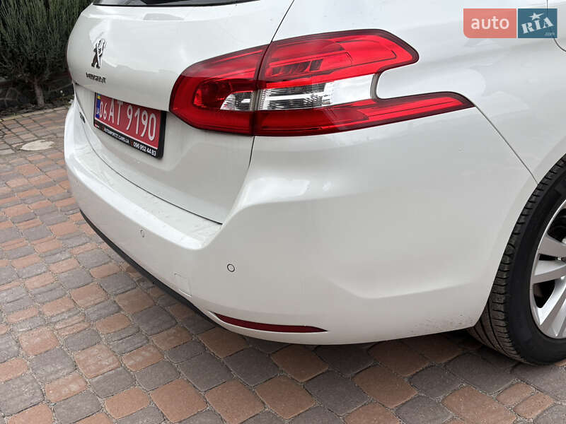 Универсал Peugeot 308 2014 в Житомире фото 15 Универсал Peugeot 308 2014 в Житомире