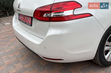 Універсал Peugeot 308 2014 в 