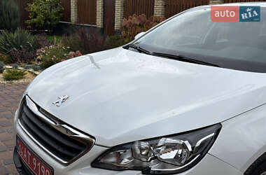 Універсал Peugeot 308 2014 в 