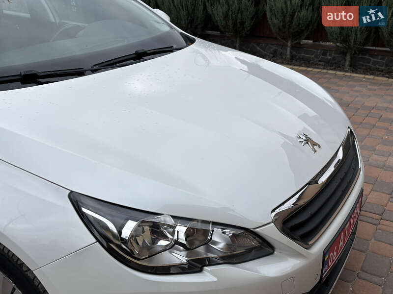 Универсал Peugeot 308 2014 в Житомире фото 20 Универсал Peugeot 308 2014 в Житомире