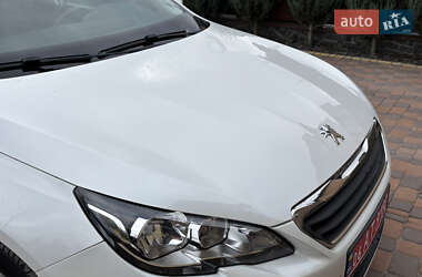 Універсал Peugeot 308 2014 в 