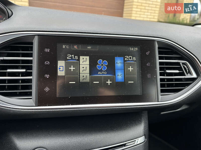 Универсал Peugeot 308 2014 в Житомире фото 29 Универсал Peugeot 308 2014 в Житомире
