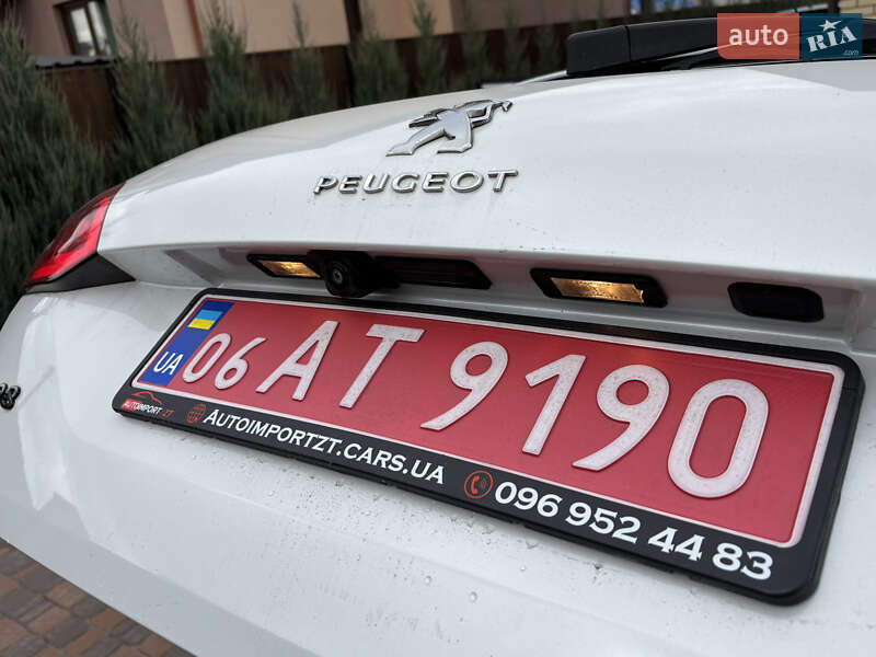 Универсал Peugeot 308 2014 в Житомире фото 34 Универсал Peugeot 308 2014 в Житомире