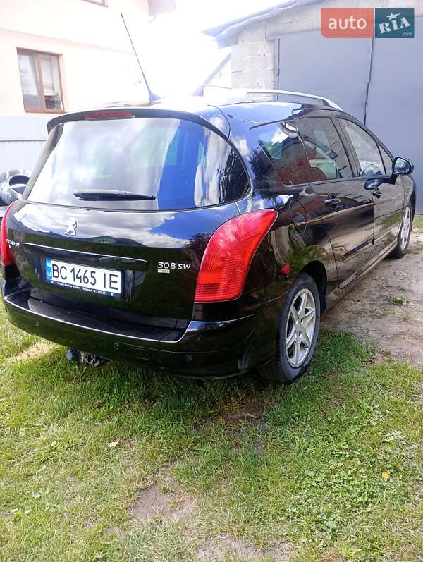 Универсал Peugeot 308 2011 в Новояворовске фото 7 Универсал Peugeot 308 2011 в Новояворовске