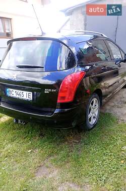 Универсал Peugeot 308 2011 в 