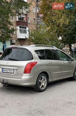 Универсал Peugeot 308 2008 в Лозовой