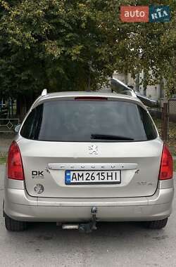 Универсал Peugeot 308 2008 в 