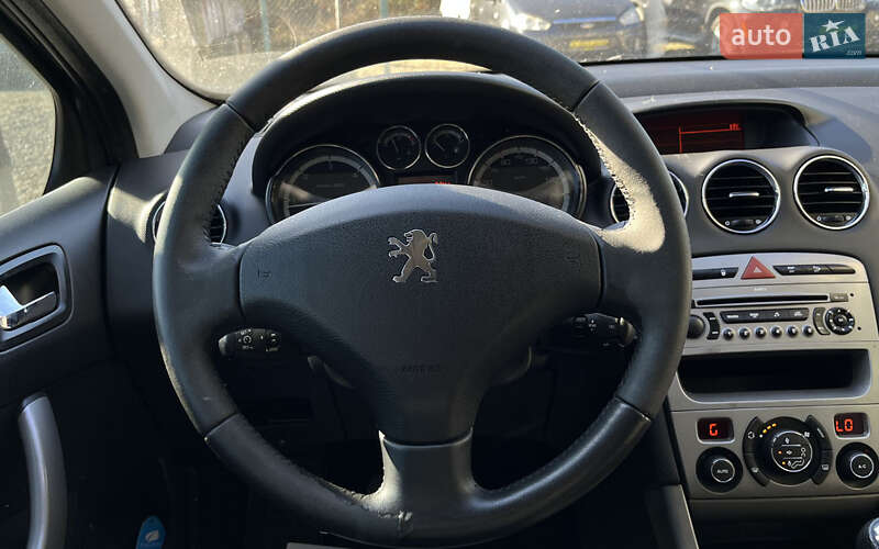 Универсал Peugeot 308 2009 в Стрые