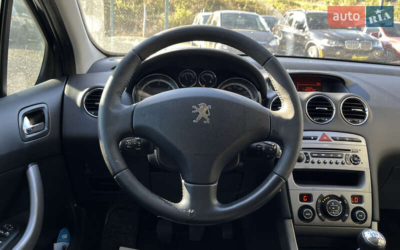 Универсал Peugeot 308 2009 в Стрые