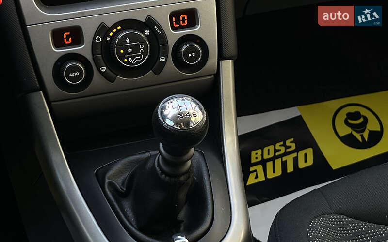 Универсал Peugeot 308 2009 в Стрые