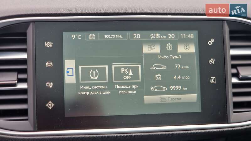 Универсал Peugeot 308 2014 в Ровно фото 4 Универсал Peugeot 308 2014 в Ровно