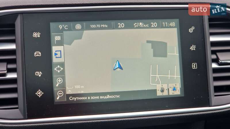 Универсал Peugeot 308 2014 в Ровно фото 10 Универсал Peugeot 308 2014 в Ровно