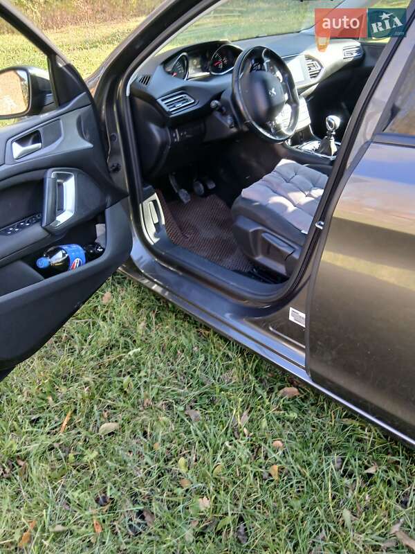 Универсал Peugeot 308 2016 в Тернополе фото 7 Универсал Peugeot 308 2016 в Тернополе