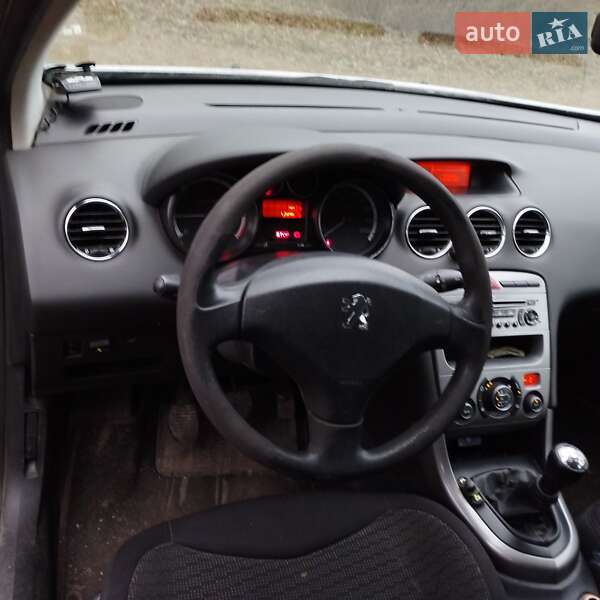 Универсал Peugeot 308 2008 в Черкассах