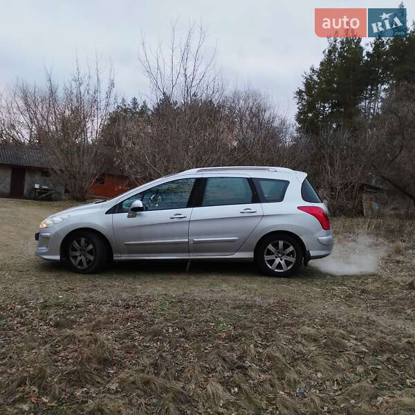 Универсал Peugeot 308 2008 в Черкассах