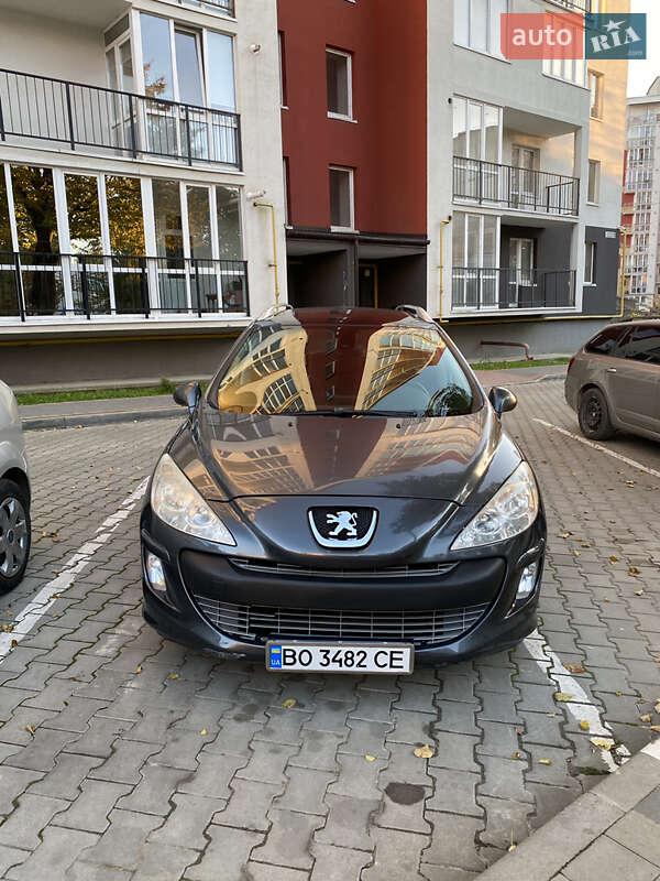 Универсал Peugeot 308 2009 в Тернополе фото Универсал Peugeot 308 2009 в Тернополе