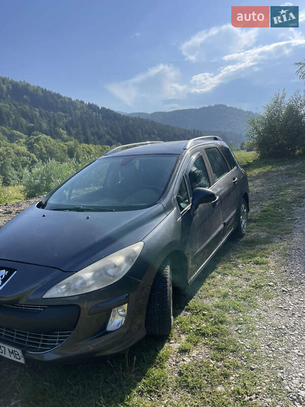 Універсал Peugeot 308 2008 в Львові фото 5 Універсал Peugeot 308 2008 в Львові