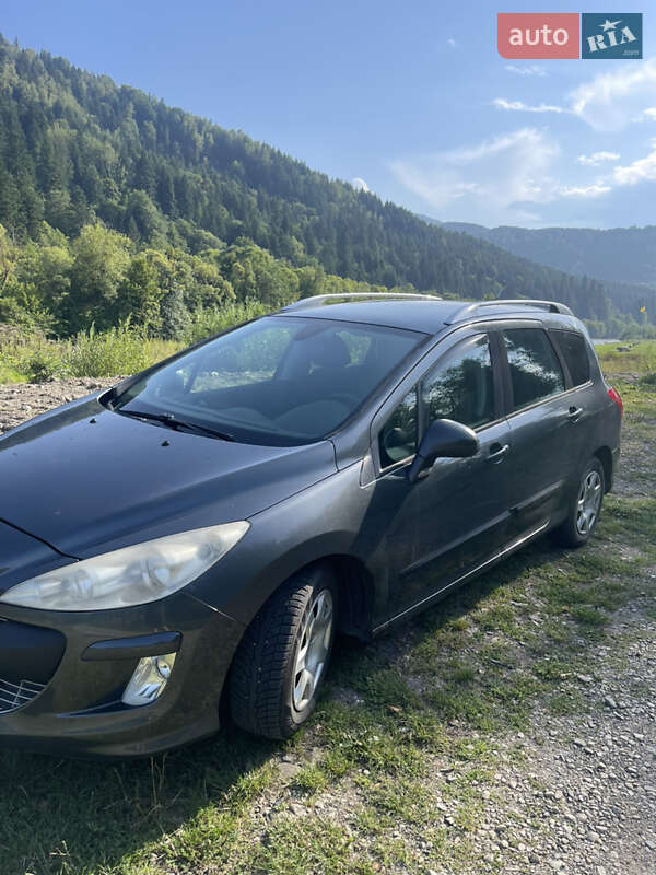Універсал Peugeot 308 2008 в Львові фото 11 Універсал Peugeot 308 2008 в Львові