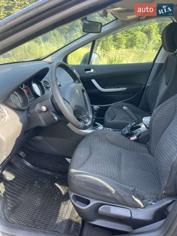 Універсал Peugeot 308 2008 в Львові фото 26 Універсал Peugeot 308 2008 в Львові