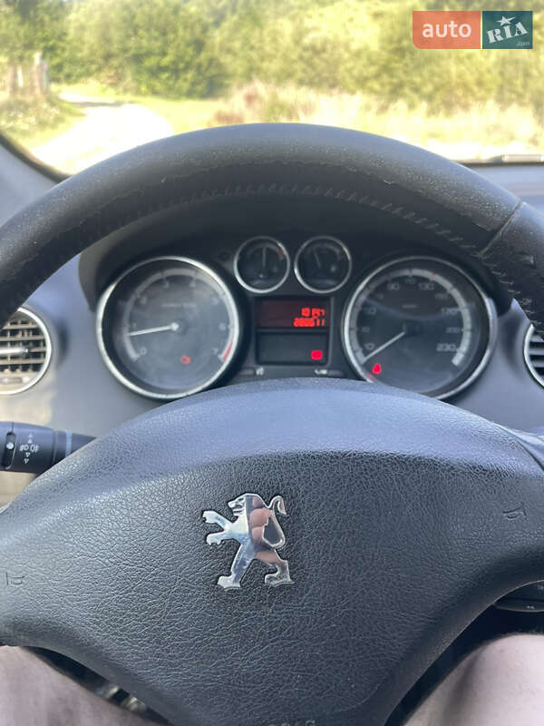 Універсал Peugeot 308 2008 в Львові фото 28 Універсал Peugeot 308 2008 в Львові