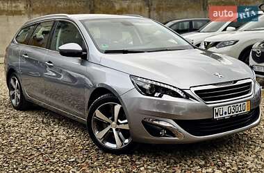 Универсал Peugeot 308 2016 в Стрые Универсал Peugeot 308 2016 в Стрые