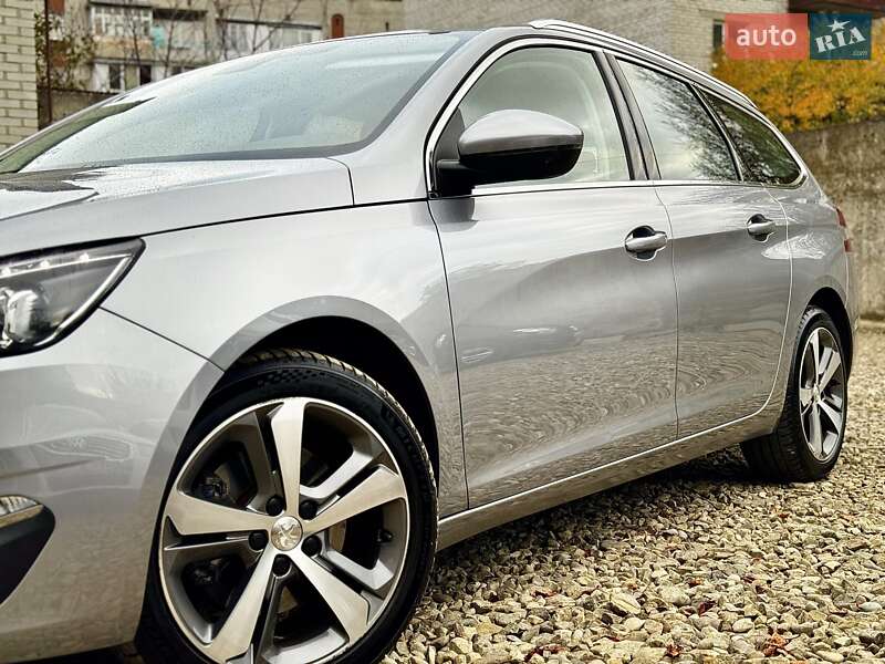 Универсал Peugeot 308 2016 в Стрые фото 21 Универсал Peugeot 308 2016 в Стрые