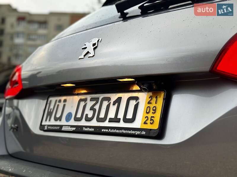 Универсал Peugeot 308 2016 в Стрые фото 32 Универсал Peugeot 308 2016 в Стрые