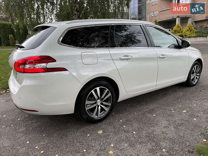 Универсал Peugeot 308 2020 в Хмельницком фото 13 Универсал Peugeot 308 2020 в Хмельницком