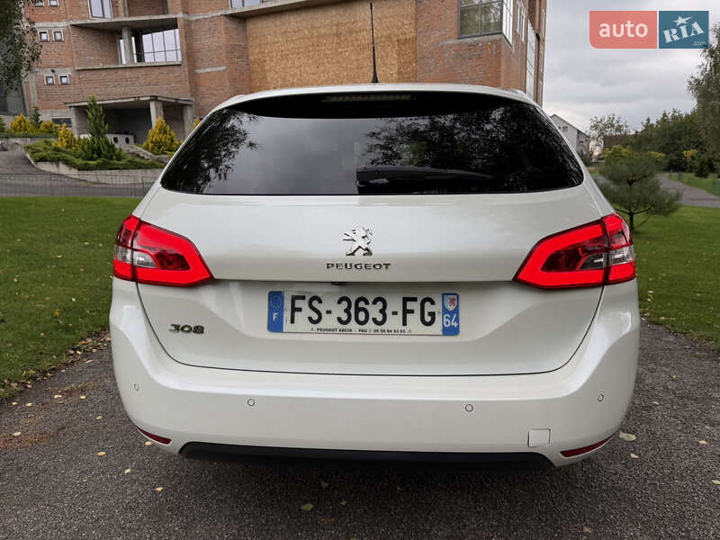 Универсал Peugeot 308 2020 в Хмельницком фото 10 Универсал Peugeot 308 2020 в Хмельницком