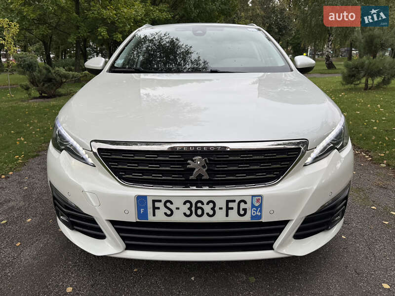 Универсал Peugeot 308 2020 в Хмельницком фото 23 Универсал Peugeot 308 2020 в Хмельницком