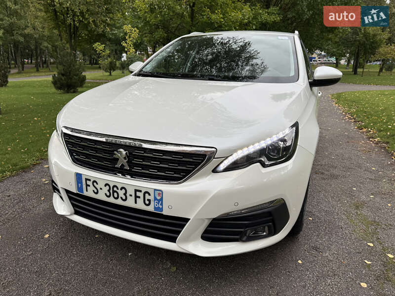 Универсал Peugeot 308 2020 в Хмельницком фото 24 Универсал Peugeot 308 2020 в Хмельницком
