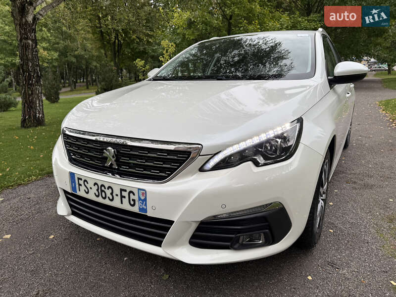 Универсал Peugeot 308 2020 в Хмельницком фото 27 Универсал Peugeot 308 2020 в Хмельницком