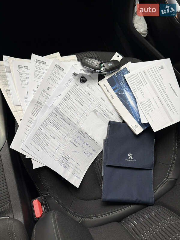 Универсал Peugeot 308 2020 в Хмельницком фото 74 Универсал Peugeot 308 2020 в Хмельницком