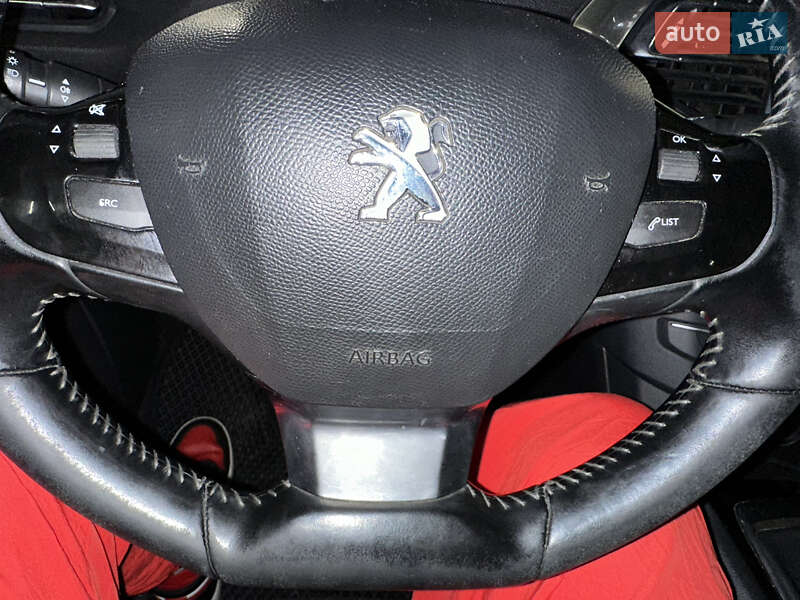 Универсал Peugeot 308 2016 в Киеве фото 21 Универсал Peugeot 308 2016 в Киеве