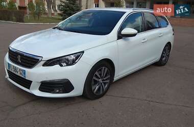 Універсал Peugeot 308 2019 в Чернігові
