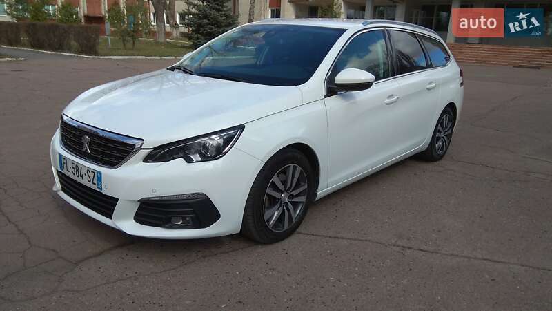 Peugeot 308 2019 Peugeot 308 2019