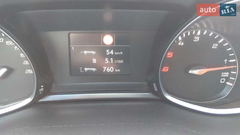 Универсал Peugeot 308 2019 в Чернигове