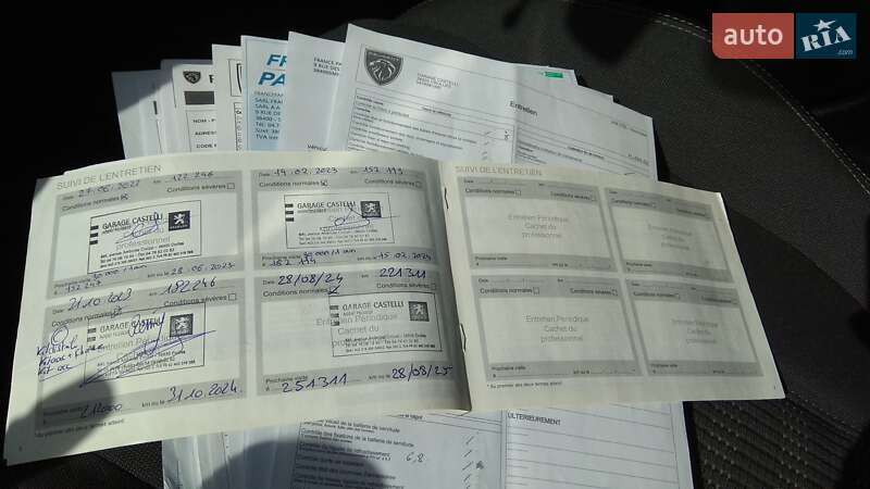 Универсал Peugeot 308 2019 в Чернигове