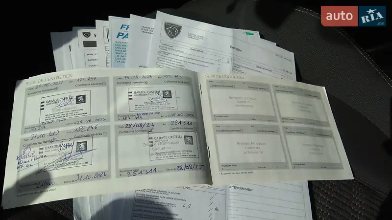 Универсал Peugeot 308 2019 в Чернигове документ