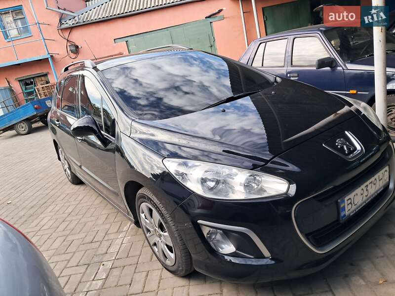 Универсал Peugeot 308 2012 в Херсоне фото 2 Универсал Peugeot 308 2012 в Херсоне