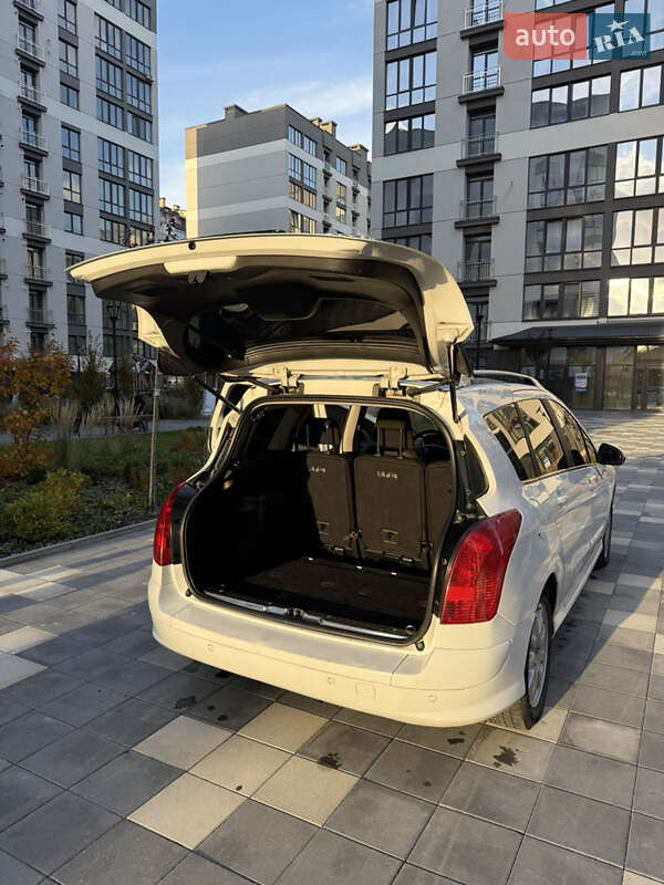 Универсал Peugeot 308 2011 в Ивано-Франковске фото 8 Универсал Peugeot 308 2011 в Ивано-Франковске