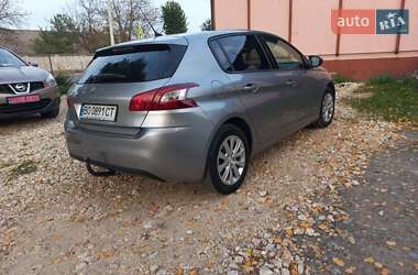 Хэтчбек Peugeot 308 2016 в Кременце