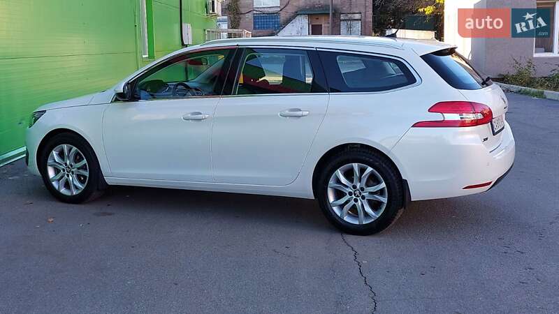 Универсал Peugeot 308 2016 в Христиновке фото 9 Универсал Peugeot 308 2016 в Христиновке