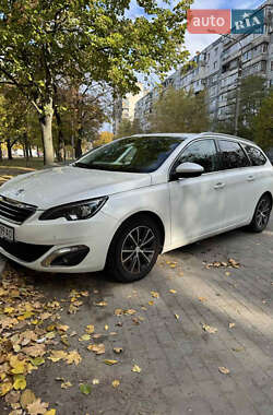 Універсал Peugeot 308 2015 в Запоріжжі