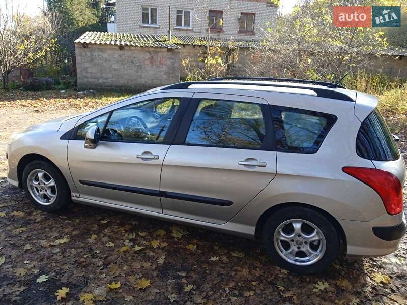 Универсал Peugeot 308 2009 в Харькове фото 4 Универсал Peugeot 308 2009 в Харькове
